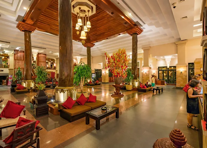 Angkor Miracle Reflection Club 5* Siem Reap