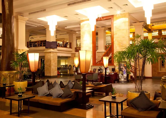 Angkor Miracle Reflection Club 5* Siem Reap