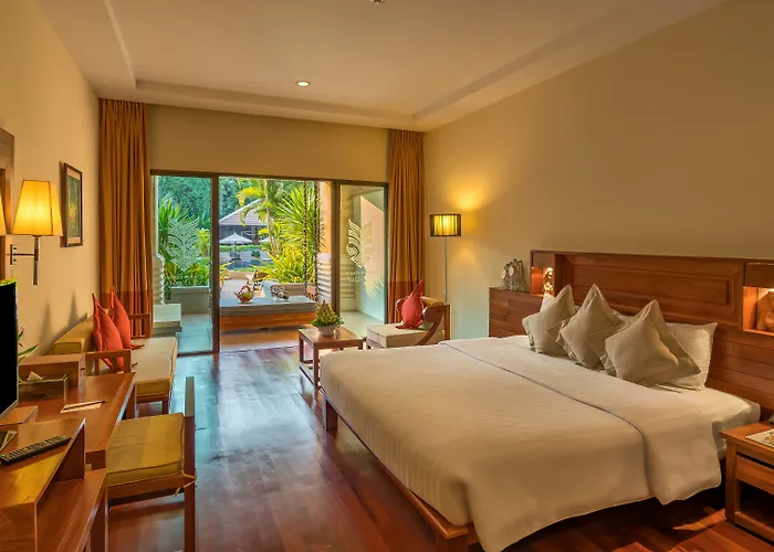 Ośrodek wypoczynkowy Angkor Miracle Reflection Club 5*