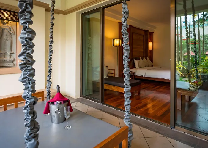 Angkor Miracle Reflection Club Ośrodek wypoczynkowy 5*
