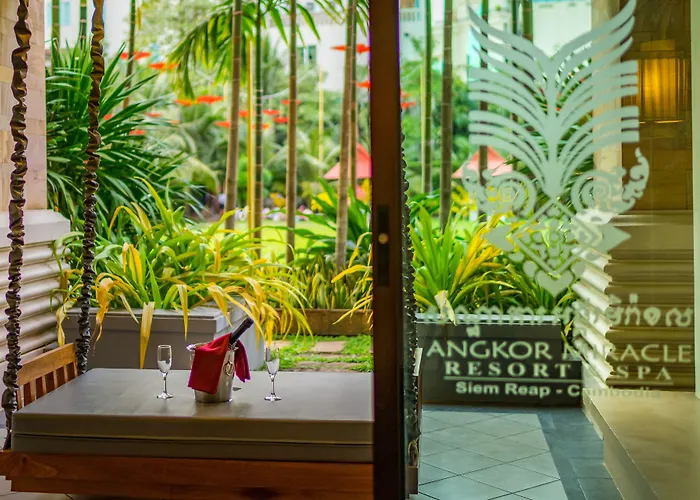 Angkor Miracle Reflection Club 5* Siem Reap