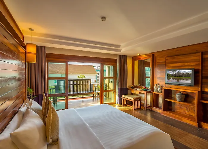 Angkor Miracle Reflection Club 5* Siem Reap