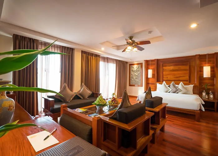 Angkor Miracle Reflection Club 5* Siem Reap