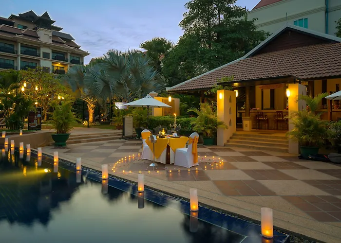 Angkor Miracle Reflection Club 5* Siem Reap