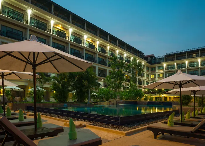 Angkor Miracle Reflection Club 5*