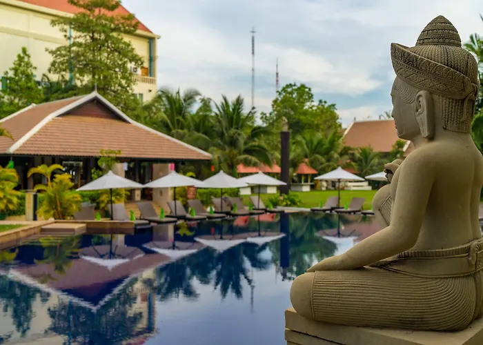 Angkor Miracle Reflection Club Ośrodek wypoczynkowy Siem Reap