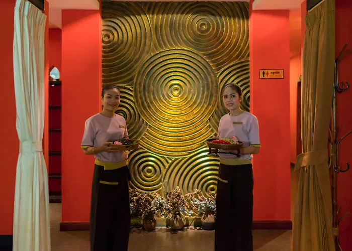 Angkor Miracle Reflection Club Ośrodek wypoczynkowy 5*