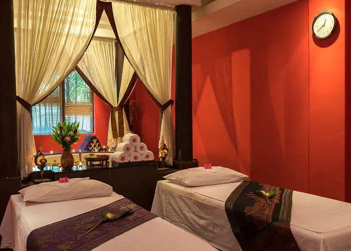 Angkor Miracle Reflection Club