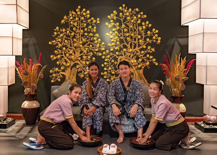 Angkor Miracle Reflection Club