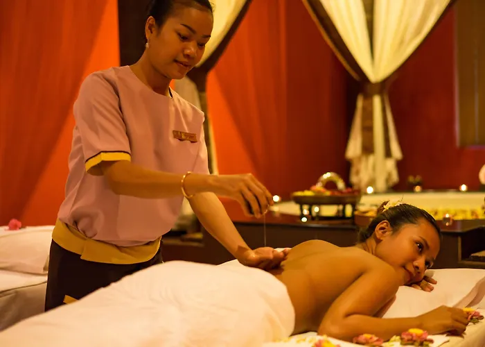 Ośrodek wypoczynkowy Angkor Miracle Reflection Club Siem Reap