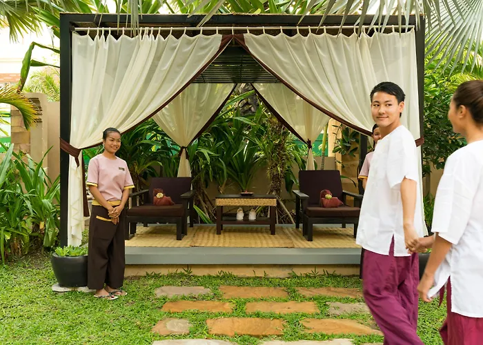 Angkor Miracle Reflection Club Ośrodek wypoczynkowy 5*