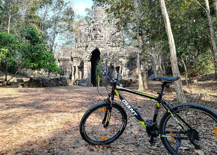 Ośrodek wypoczynkowy Angkor Miracle Reflection Club Siem Reap