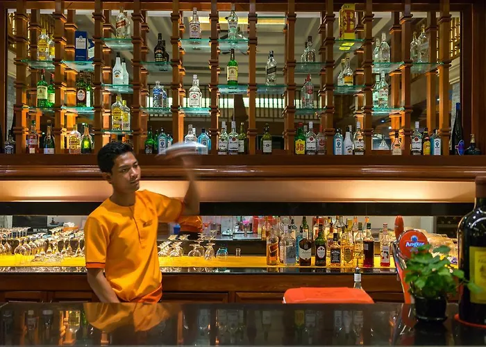Angkor Miracle Reflection Club Siem Reap