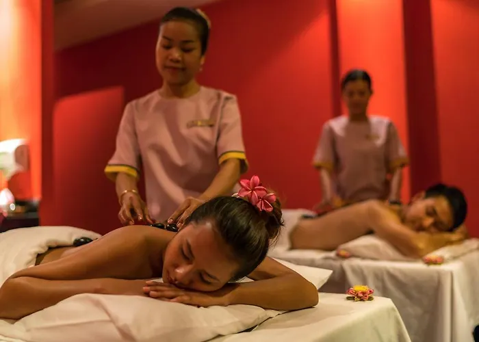 Ośrodek wypoczynkowy Angkor Miracle Reflection Club Siem Reap