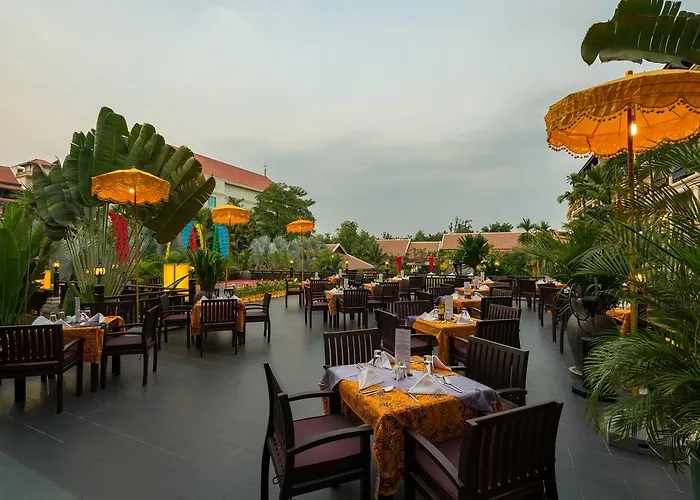 Angkor Miracle Reflection Club Siem Reap